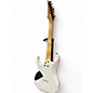 Used Ibanez Used Ibanez gRG7221 7 STRING White Solid Body Electric Guitar