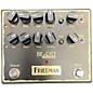 Used Friedman BE-OD Deluxe Effect Pedal thumbnail