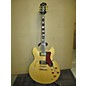 Used Epiphone Used Epiphone Sheraton II Natural Hollow Body Electric Guitar thumbnail