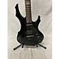 Used Used ESP LTD F10 Black Solid Body Electric Guitar