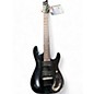 Used Schecter Guitar Research Used Schecter Guitar Research Omen 7 Black Solid Body Electric Guitar thumbnail