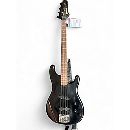 Used Ibanez Used 1986 Ibanez ROADSTAR II BASS Black Electric Bass Guitar