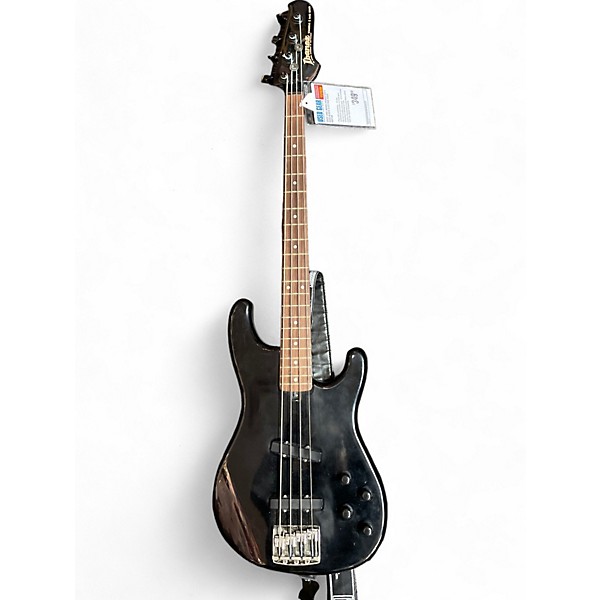 Used Ibanez Used 1986 Ibanez ROADSTAR II BASS Black Electric Bass Guitar