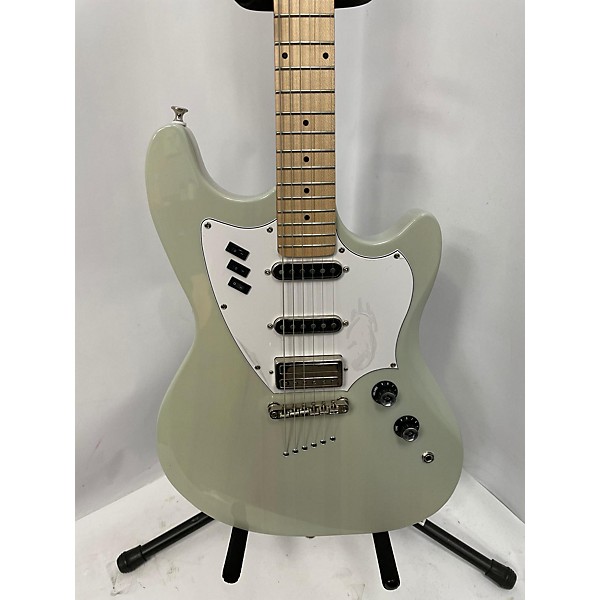 Used Guild Used Guild Surfliner White Sage Solid Body Electric Guitar