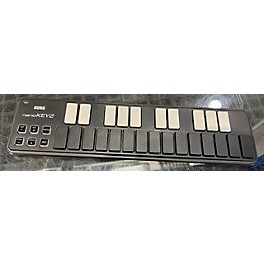 Used KORG Nano Key 2 MIDI Controller