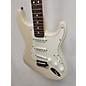 Used Used Fender AMERICAN SERIES STRATOCASTER TRANSLUCENT BLONDE Solid Body Electric Guitar