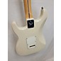 Used Used Fender AMERICAN SERIES STRATOCASTER TRANSLUCENT BLONDE Solid Body Electric Guitar