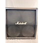 Used Marshall MG412A 4x12 120W Angle Guitar Cabinet thumbnail