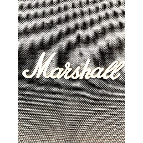 Used Marshall MG412A 4x12 120W Angle Guitar Cabinet