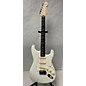 Used Used 2018 Fender Jeff Beck Custom Shop Stratocaster Olympic White Solid Body Electric Guitar thumbnail