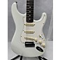 Used Used 2018 Fender Jeff Beck Custom Shop Stratocaster Olympic White Solid Body Electric Guitar