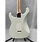 Used Used 2018 Fender Jeff Beck Custom Shop Stratocaster Olympic White Solid Body Electric Guitar