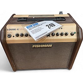 Used Fishman Used Fishman PROLBX500 Loudbox Mini Acoustic Guitar Combo Amp