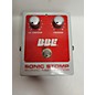 Used BBE Used BBE SS92 Sonicstomp Sonic Maximizer Effect Pedal thumbnail