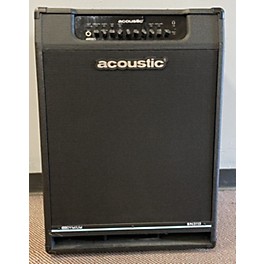 Used Acoustic BN3115 Bass Combo Amp