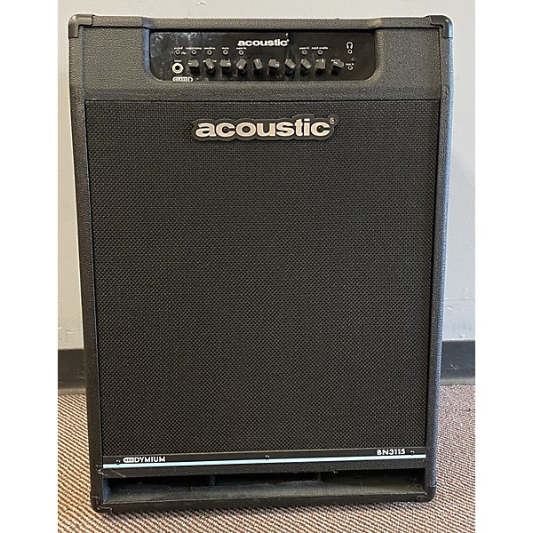 Used Acoustic BN3115 Bass Combo Amp