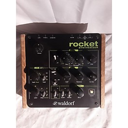 Used Waldorf Rocket Synthesizer Synthesizer