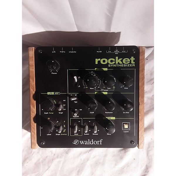 Used Waldorf Rocket Synthesizer Synthesizer