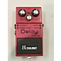 Used BOSS Used BOSS DM2W Delay Waza Craft Effect Pedal thumbnail