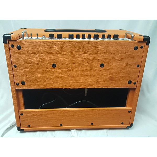 Used Orange Amplifiers Used Orange Amplifiers CR60C Crush Pro 60W 1x12 Guitar Combo Amp