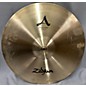 Used Zildjian 21in A Sweet Ride Cymbal thumbnail