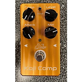 Used Suhr Koji Comp Effect Pedal