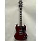 Used Epiphone 2021 Inspired By Gibson Custom 61 SG Solid Body Electric Guitar thumbnail