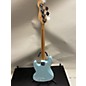 Used Fender Used 2008 Fender Mark Hoppus Signature Bass Blue Electric Bass Guitar