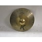 Used Zildjian 17in K Custom Hybrid Crash Cymbal thumbnail