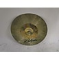 Used Zildjian 17in K Custom Hybrid Crash Cymbal