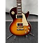 Used Gibson Used 2023 Gibson Les Paul Standard 1960S Neck Bourbon Burst Solid Body Electric Guitar