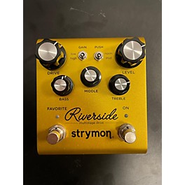 Used Strymon Riverside Multistage Drive Effect Pedal