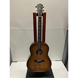 Used Taylor Used Taylor 517e Ironbark Shaded Edge Burst Acoustic Electric Guitar