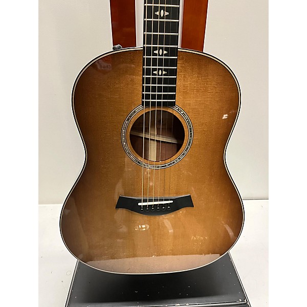 Used Taylor 517e Ironbark Acoustic Electric Guitar