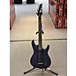 Used Used Ibanez S370 MATTE PURPLE Solid Body Electric Guitar thumbnail