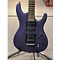 Used Used Ibanez S370 MATTE PURPLE Solid Body Electric Guitar