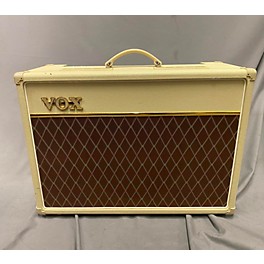 Used VOX AC15C1 15W Tube Guitar Combo Amp