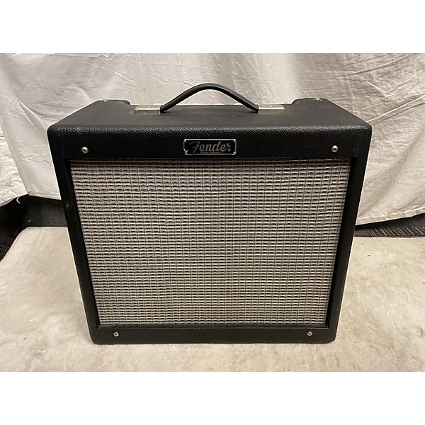 Used Fender Used Fender Blues Junior IV 15W 1x12 Tube Guitar Combo Amp