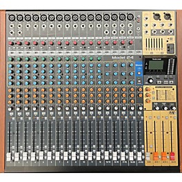 Used TASCAM Used TASCAM MODEL 24 Unpowered Mixer