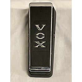 Used VOX V847A Reissue Wah Pedal Effect Pedal