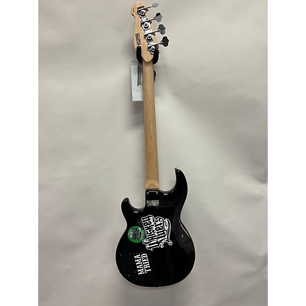 Used Yamaha Used Yamaha BB234 Black Electric Bass Guitar