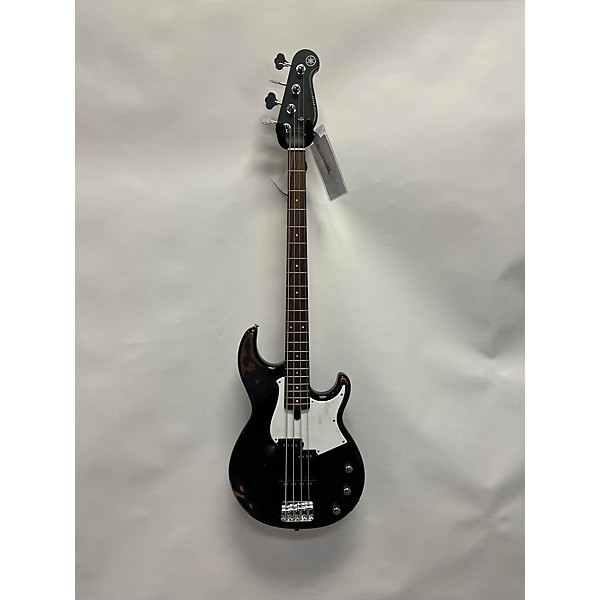 Used Yamaha Used Yamaha BB234 Black Electric Bass Guitar