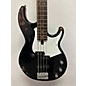 Used Yamaha Used Yamaha BB234 Black Electric Bass Guitar