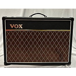 Used VOX AC15C1 15W Tube Guitar Combo Amp