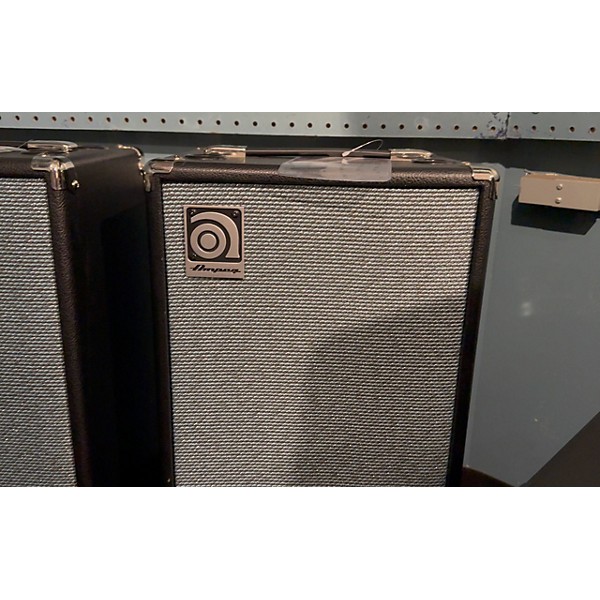 Used Ampeg SVT210AV Micro Classic Bass Cabinet