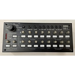 Used KORG SQ-1 MIDI Utility