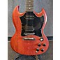 Used Gibson Used Gibson SG Special Cherry Solid Body Electric Guitar thumbnail