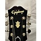 Used Epiphone Used Epiphone ES339 Cherry Hollow Body Electric Guitar