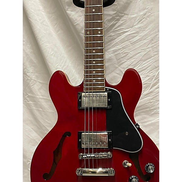 Used Epiphone Used Epiphone ES339 Cherry Hollow Body Electric Guitar