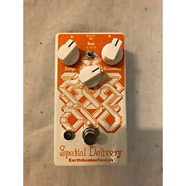 Used EarthQuaker Devices Spatial Delivery Envelope Filter Effect Pedal